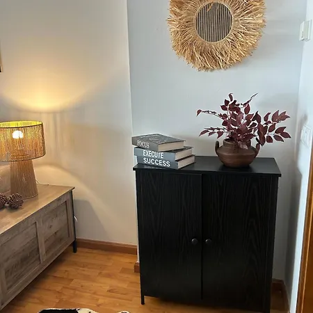 Eira Loft, Calm And Luxury Views In Апартаменти Сьєрра-Невада