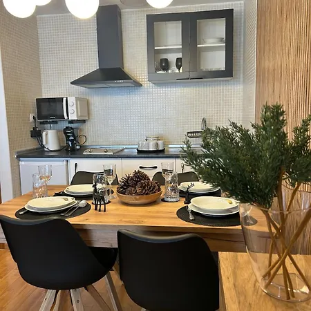 Eira Loft, Calm And Luxury Views In * Сьєрра-Невада