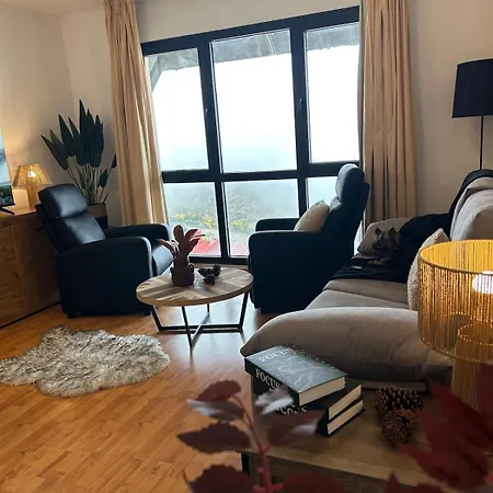 Eira Loft, Calm And Luxury Views In Сьєрра-Невада