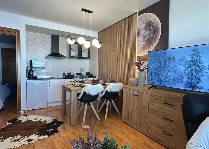 Eira Loft, Calm And Luxury Views In Σιέρρα Νεβάδα