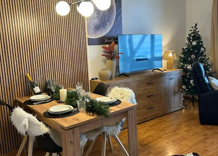 Eira Loft, Calm And Luxury Views In Διαμέρισμα Σιέρρα Νεβάδα