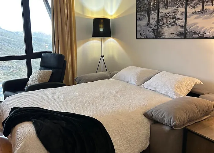 Διαμέρισμα Eira Loft, Calm And Luxury Views In
