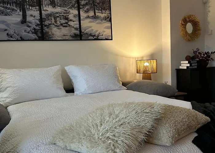 Eira Loft, Calm And Luxury Views In * Σιέρρα Νεβάδα