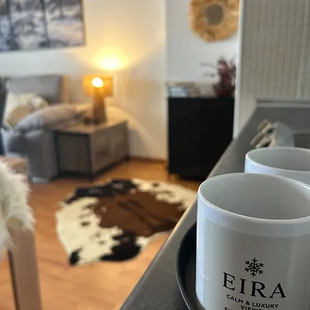 Eira Loft, Calm And Luxury Views In * Serra Nevada