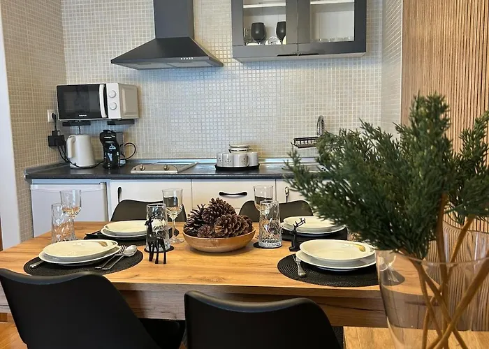 Eira Loft, Calm And Luxury Views In * Serra Nevada