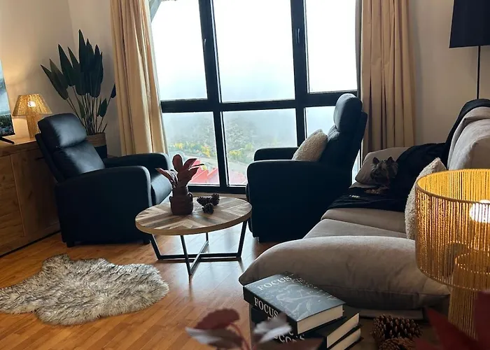 Eira Loft, Calm And Luxury Views In Serra Nevada